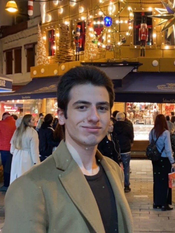 Taylan Aydın Profil Fotoğrafı